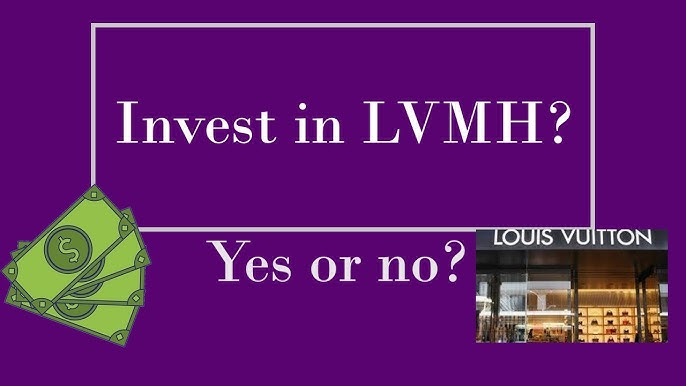 Should You Invest in LVMH (Louis Vuitton)? 🤔 Consumer Mindset vs