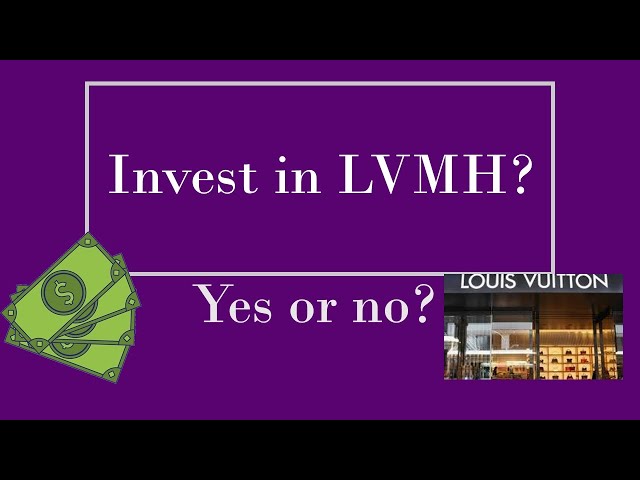 buying lvmh stock