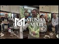 🇦🇷 Baldo llegó al Museo del Mate para una entrevista íntima con sus fundadores🧉🌿