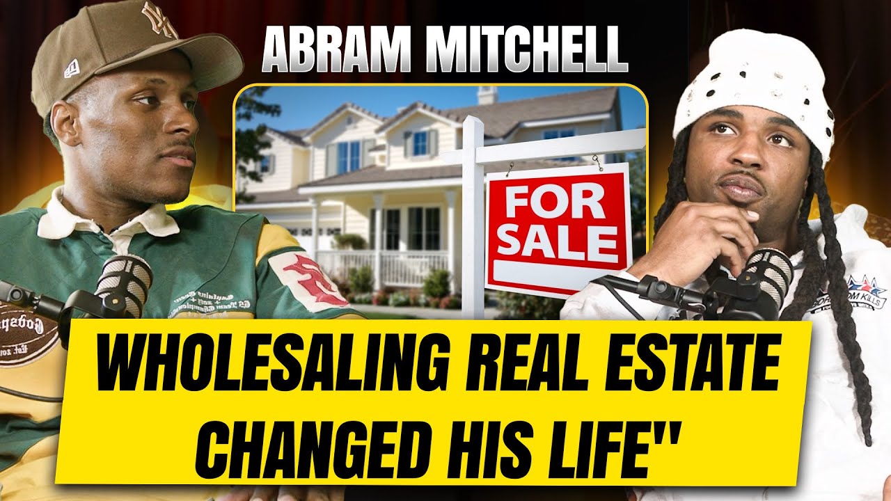Cover He Stopped Doing Hard Labor | How Real Estate Changed His Life For Good