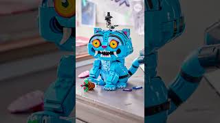 LEGO unveils KPop Demon Hunters collab. See the supernatural set.