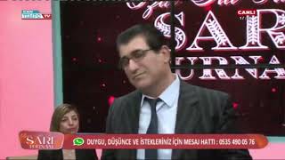 Bana Derler Deli̇ Nuri̇ Etrafim Dolu Huri̇ Ali̇ Kaya Sari Turnam Programi Can Tempo Tv