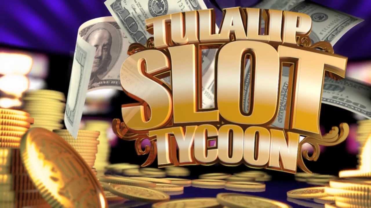 Slot Tycoon at Tulalip Resort Casino Motion Graphics Video for