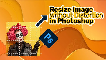 Resize Image Without Distortion in Photoshop
