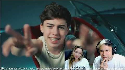 LA JOAQUI, KEVIN AMF, GUSTY DJ - ROMPECORA ||👦🇵🇪👱‍♀️🇻🇪 REACCIÓN