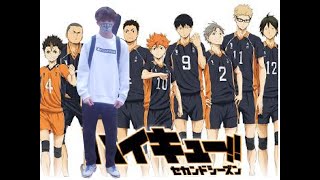 Download lagu 上 (Above) - Haikyuu!! OST Cover - Tongfei