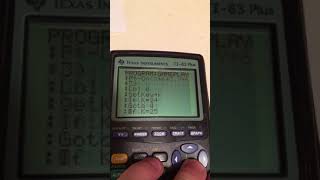 Dumb calculator game code