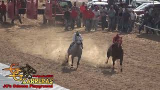 Cuadra Refugio vs Cuadra Carolina a 220 yardas-14.Agosto.2022 Jcs Odessa Playground