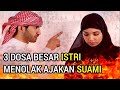 3 dosa besar istri menolak ajakan suami  para istri hindari ini