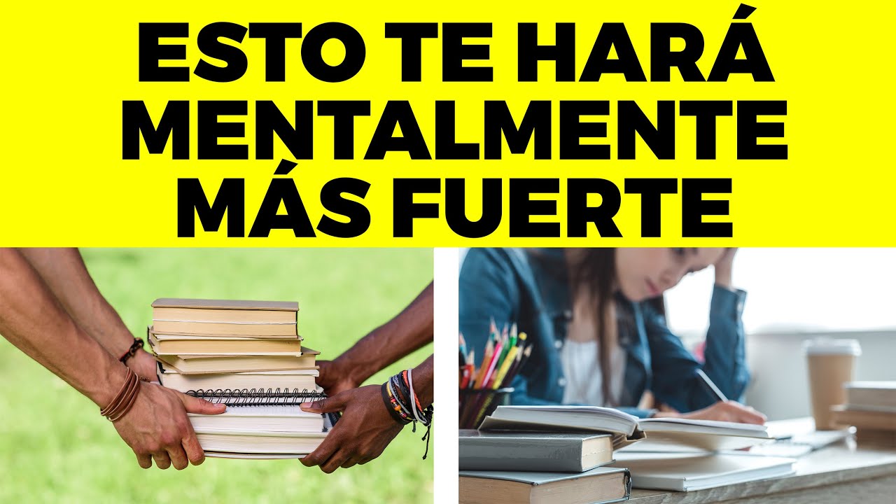 9 Superhábitos que te Harán Mentalmente Más Fuerte