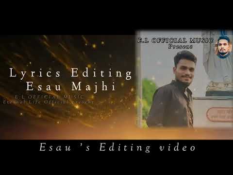 ପୁଙ୍ଗା ପୁସାମାନ ||KUI CHRISTIAN SONG ||SINGER SEBAK MALLICK ||LYRICS PRODIP LIMA ||EL OFFICIAL MUSIC