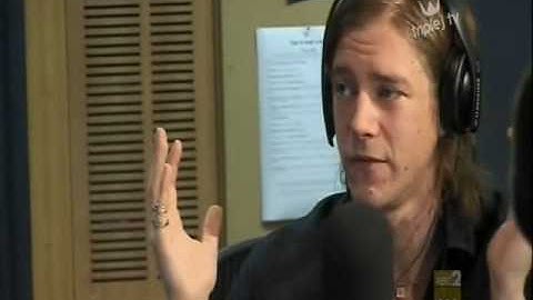 Interpol - JJJ Interview