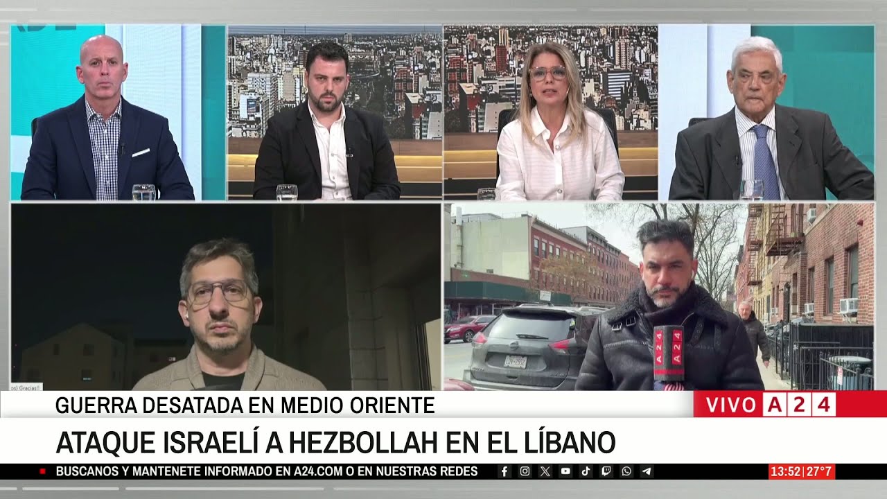 📢 ISRAEL Y EE.UU. EN ALERTA: SE SUMAN LOS ATAQUES CON EL PETRÓLEO COMO PROTAGONISTA