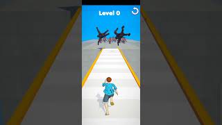 Rubber piece man run 3d🎯।।best man run gameplay।।#short #rungame #game #running @ExpertTherapy screenshot 5