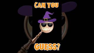🎃What am I?👻 Halloween Interactive Guessing Game for Kids! #shorts #halloween screenshot 5