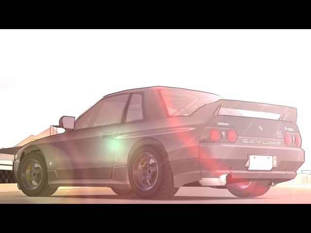 Skyline - Rocket Racer DriftSpeed