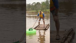 What did Pat Rafter Uber Eats to his raft? Could be almost almost anything | Uber Eats