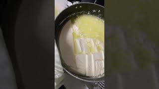 طريقة عمل الجبنة البيضاء جبنة بلدي على الطريقة السورية لايك متابعة الجبنة البلدية ?????