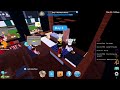 Working on my Restaurant and then Forsaken (Roblox)- 5/31/2026