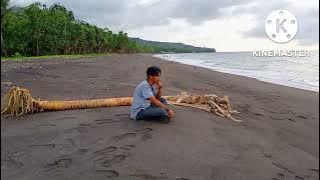 lagu daerah Maluku Utara (WAKTU IDIA) cover Amiruddin I somadayo