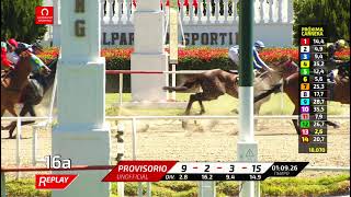 Vidéo de la course PMU PRIX ARC (AMERICAN RACING CHANNEL)