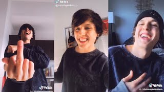 Christopher en TikTok 😂😂