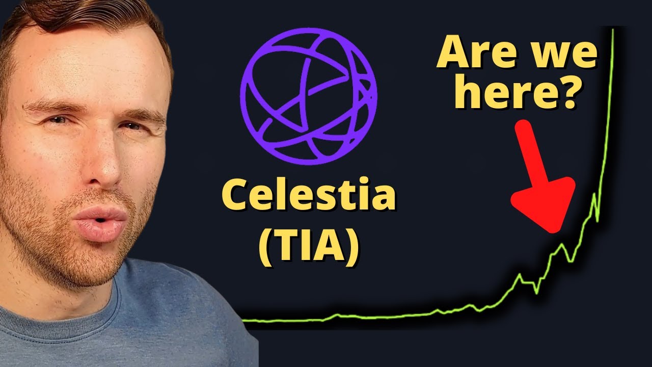 How high can Celestia go? 🤩 TIA Crypto Analysis
