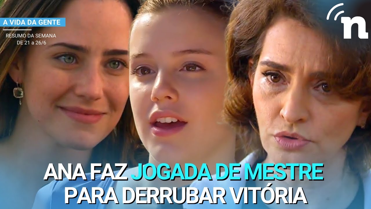 Resumo Da Novela A Vida Da Gente Capitulos De 6 A 7 De Agosto Noticias Da Tv