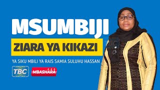 #TBCLIVE : MKUTANO WA WAKUU WA NCHI ZA SADC MSUMBIJI