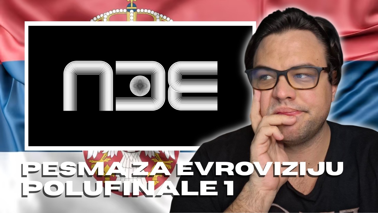 PZE Polufinale 1: Mojih TOP 5 | Analiza večeri i loše predikcije