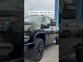 2026 Silverado 2500 HD Z71 Trail Boss