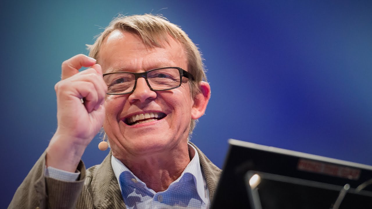 Image result for hans rosling