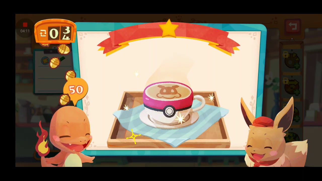 pokemon cafe mix leah pokemon cafe mix leah