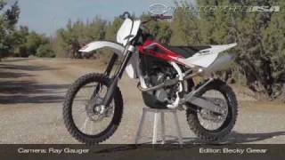 バイク husqvarna 250SMR 2010 HUSQVARNA WR 250 (2010-2011) Specs, Performance & Photos
