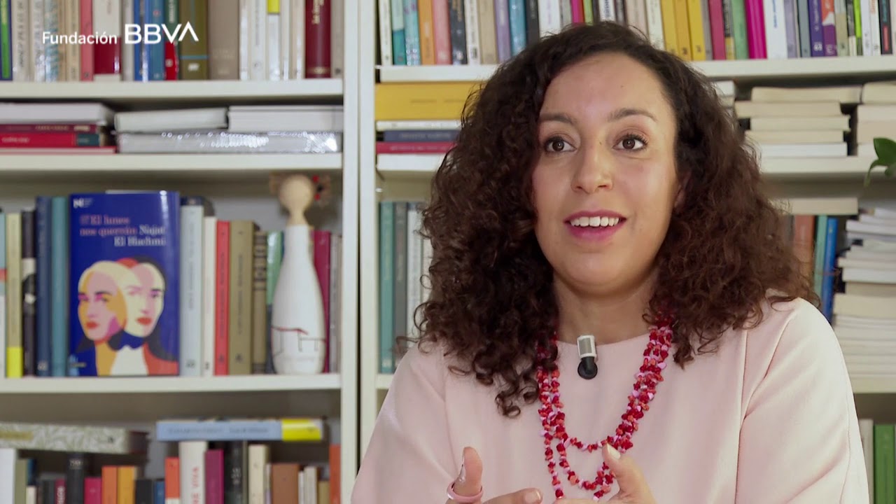 ‘El lunes nos querrán’, Premio Nadal 2021, novela escrita por Najat El Hachmi con una Beca Leonardo