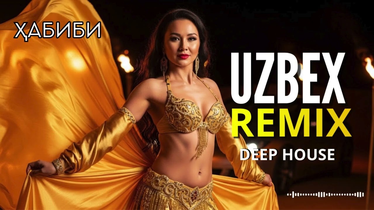 Uzbekistan Moonlight 2026 🌙 Habibi Arabic Deep Chill EDM