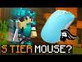 CLEAN Combos with Glorious&#39; NEW Mouse (Model O PRO) | Hypixel Skywars