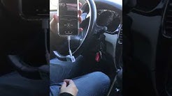 iPhone X Car Radio Adapter 