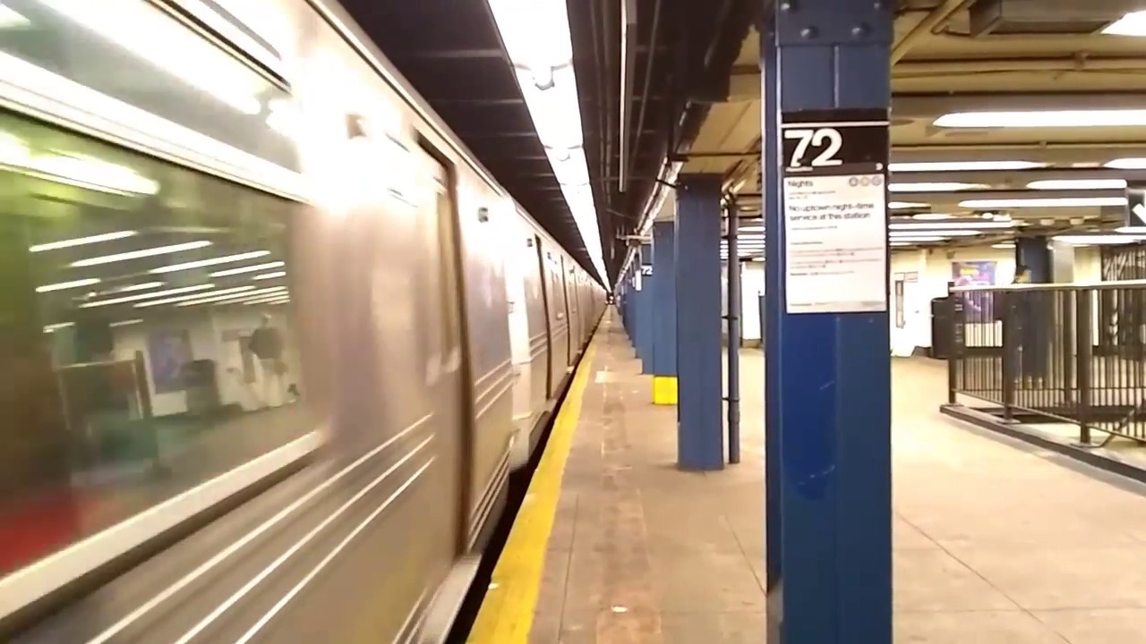 The most Ridiculous train sightings ever