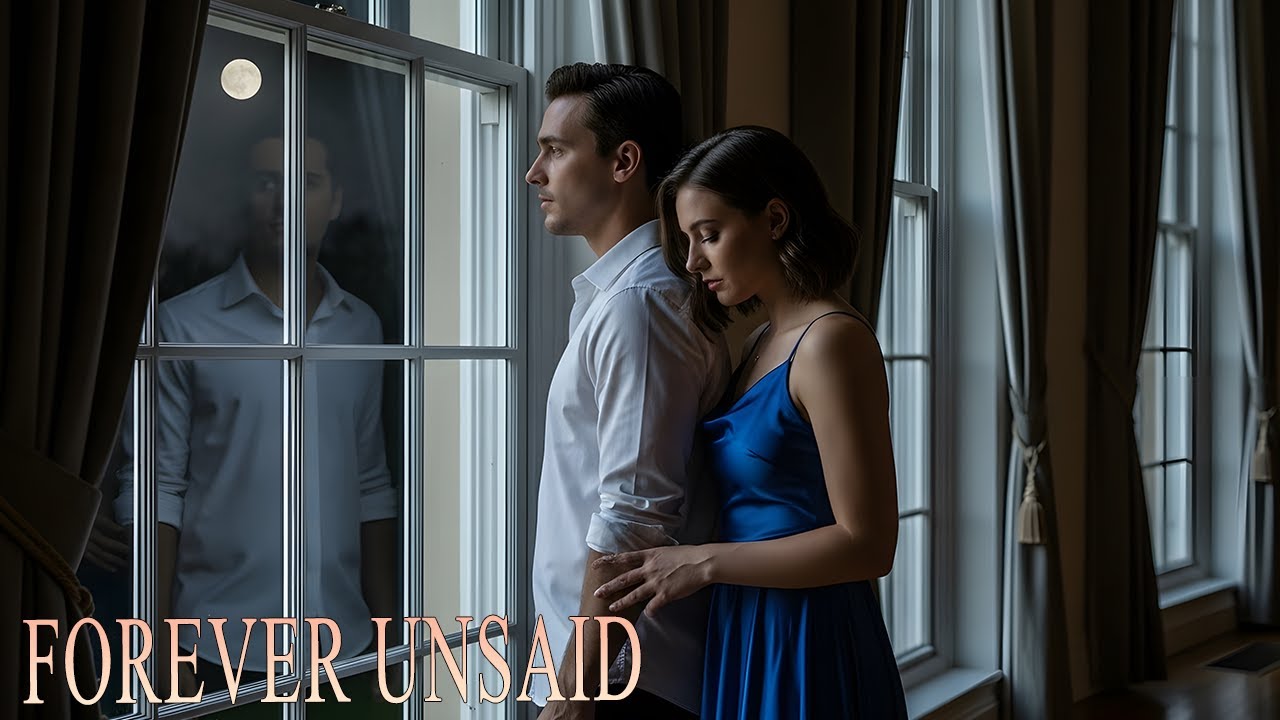 Forever Unsaid – Cinematic R&B Duet  Soulful Love Story 2025