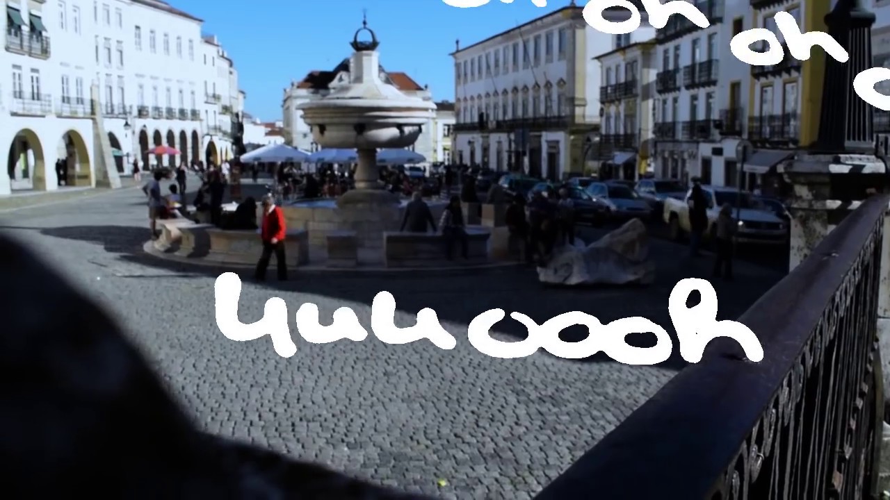 4th District - Cansado (Lyric Video)