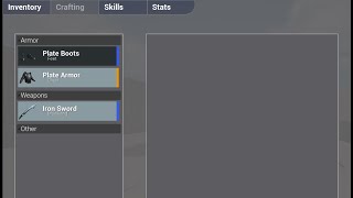 RPG Tutorial 35. Styling crafting buttons and button navigation (Unreal Engine 5)
