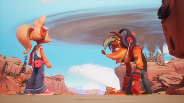 Crash Bandicoot 4: It