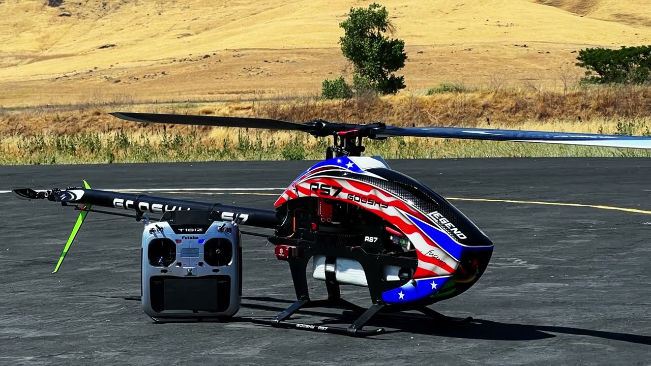 BEN STORICK GOOSKY RS7 BEATDOWN