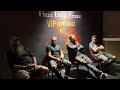 Capture de la vidéo Three Days Grace Interview Questions At Hollywood Palladium