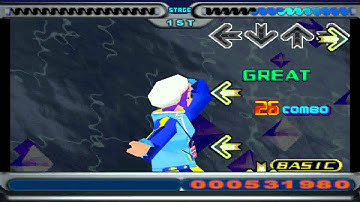 DDR 5TH Mix Moonlight Shadow -Emi-