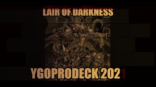 Lair of Darkness YGOPRODECK 2021