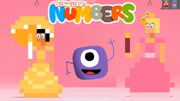 DragonBox: Numbers #48 - In my opinion the best levels (Android, iOS)