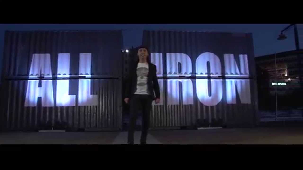 🎵 'Stronger than All the Iron' - Athletic Gu Gara