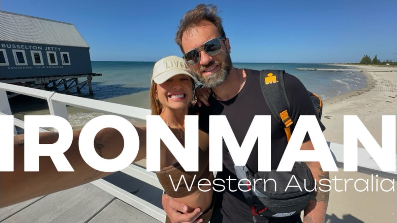 Como foi o IRONMAN AUSTRALIA: retirada de kit e dia da prova!
